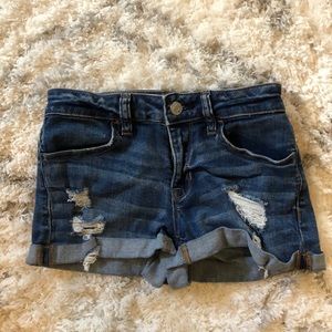 PacSun shorts